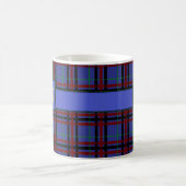Tartan mok met juweeltonen (Center)