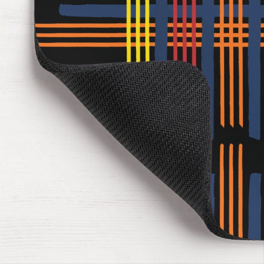 Tartan Muismat (Hoek)