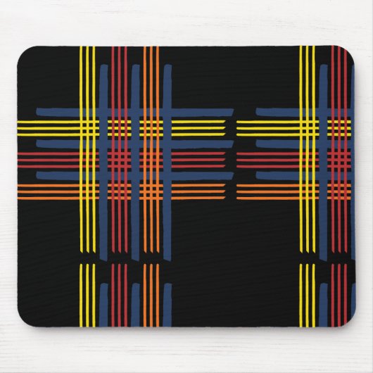 Tartan Muismat (Voorkant)