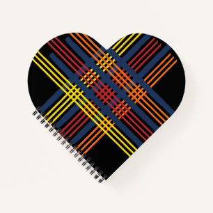 Tartan Notitieboek