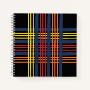 Tartan Notitieboek