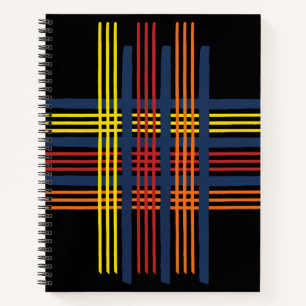 Tartan Notitieboek