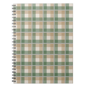 Tartan Notitieboek