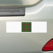 Tartan_of_Newfoundland_and_Labrador Bumpersticker (Op auto)