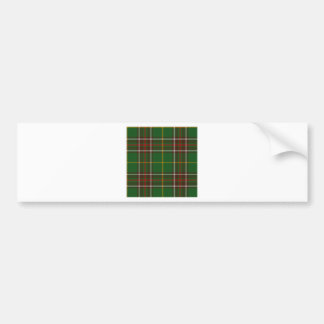 Tartan_of_Newfoundland_and_Labrador Bumpersticker