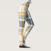 Tartan Patroon Leggings (Rechts)