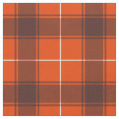 Tartan Patroon Stof (Close Up)