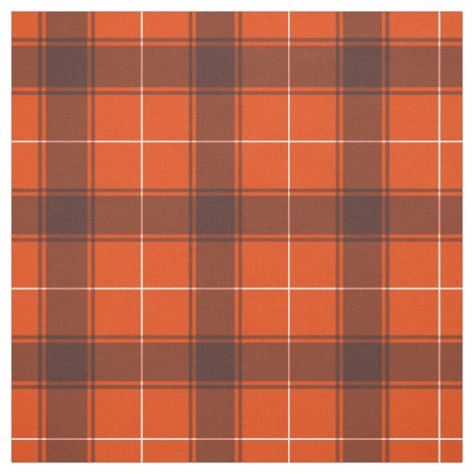 Tartan Patroon Stof (Swatch)