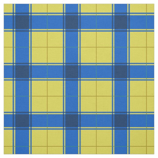 Tartan Patroon Stof (Swatch)