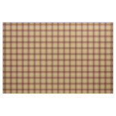 Tartan Patroon Stof (Yard (91,4 cm))