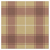 Tartan Patroon Stof (Close Up)