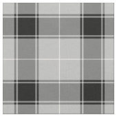 Tartan Patroon Stof (Close Up)