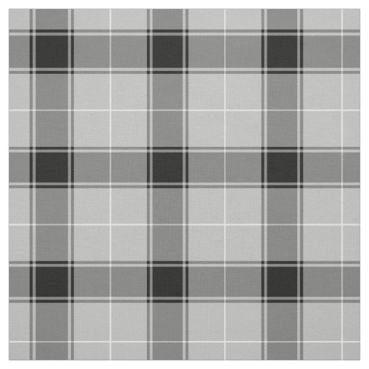 Tartan Patroon Stof (Swatch)