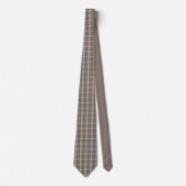 Tartan Pattern- Stropdas (Voorkant)