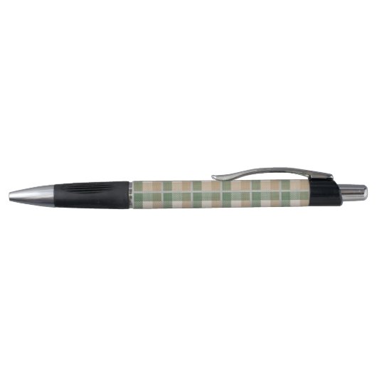 Tartan Pen (Bovenkant)