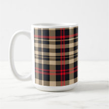 Tartan Plaid Mok
