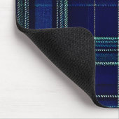 Tartan plaid muismat (Hoek)