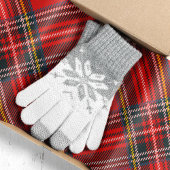 Tartan Plaid Rood Kerstmis Tissuepapier