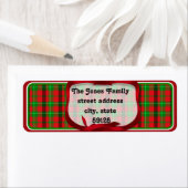 Tartan Pset (2) kerstachtergrond Etiket (Insitu)