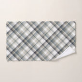 Tartan Pset Bad Handdoek (Handdoek)