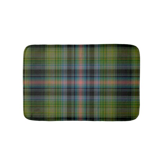 Tartan Pset Badmat (Voorkant)