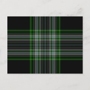 Tartan Pset Briefkaart