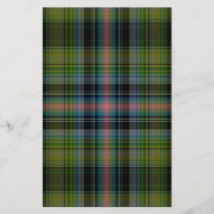 Tartan Pset Briefpapier