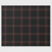 Tartan Pset Cadeaupapier (Vlak)