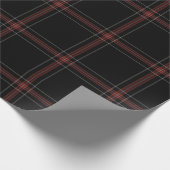 Tartan Pset Cadeaupapier (Hoek)