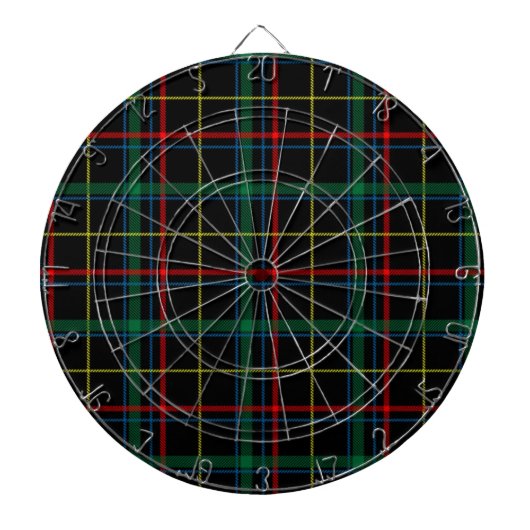 Tartan Pset Dartbord (Voorkant)
