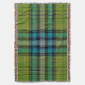 Tartan Pset Deken (Voorkant Verticaal)
