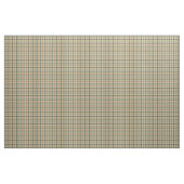 Tartan Pset - Earth Tones Stof (Yard (91,4 cm))