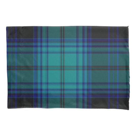 Tartan Pset Kussensloop (Voorkant)