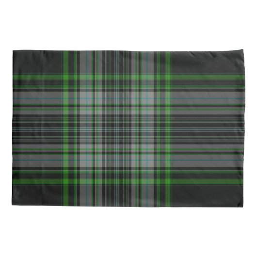 Tartan Pset Kussensloop (Achterkant)
