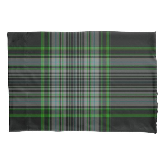 Tartan Pset Kussensloop (Voorkant)