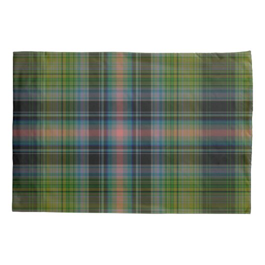 Tartan Pset Kussensloop (Achterkant)