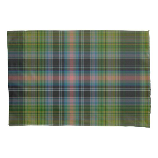 Tartan Pset Kussensloop (Voorkant)