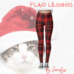 Tartan Pset Leggings