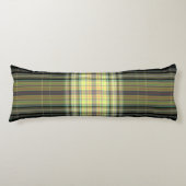 Tartan Pset Lichaamskussen (Voorkant)