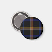 Tartan Pset Magneet (Voorkant / Achterkant)