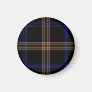 Tartan Pset Magneet