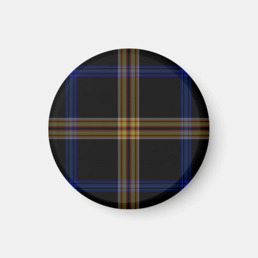 Tartan Pset Magneet (Voorkant)