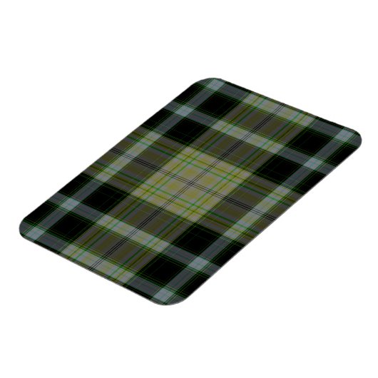 Tartan Pset Magneet (Linkerzijde)