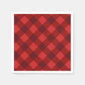 Tartan Pset Servet (Voorkant)