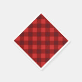 Tartan Pset Servet (Hoek)