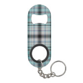 Tartan Pset Sleutelhanger Flessenopener (Achterkant)