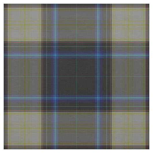 Tartan Pset Stof (Swatch)