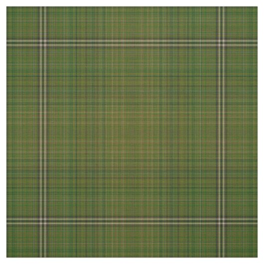 Tartan Pset Stof (Swatch)
