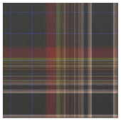 Tartan Pset Stof (Close Up)