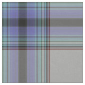 Tartan Pset Stof (Close Up)